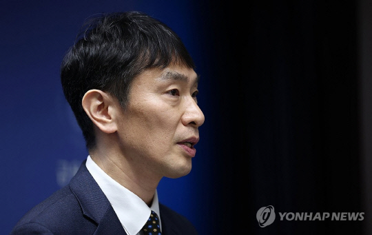 이복현 금융감독원장. [연합뉴스]